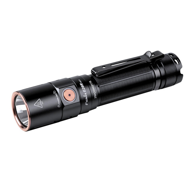 Taskulamppu Fenix E28R V2.0, 1700 lm Taskulamppu Fenix E28R V2.0, 1700 lm