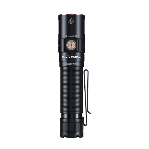Taskulamppu Fenix E28R V2.0, 1700 lm Taskulamppu Fenix E28R V2.0, 1700 lm