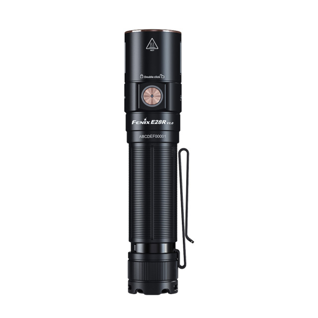 Taskulamppu Fenix E28R V2.0, 1700 lm Taskulamppu Fenix E28R V2.0, 1700 lm
