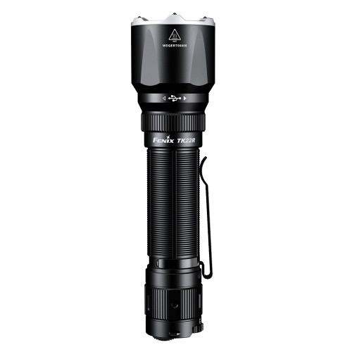 Taskulamppu Fenix TK22R, 3200 lm  Taskulamppu Fenix TK22R, 3200 lm