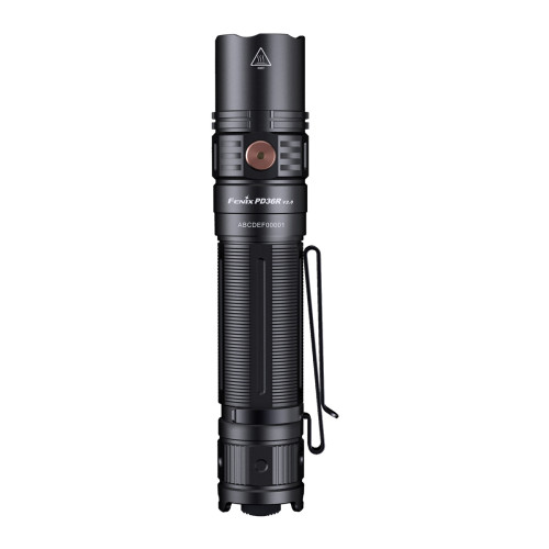 Taskulamppu Fenix PD36R V2.0, 1700 lm Taskulamppu Fenix PD36R V2.0, 1700 lm