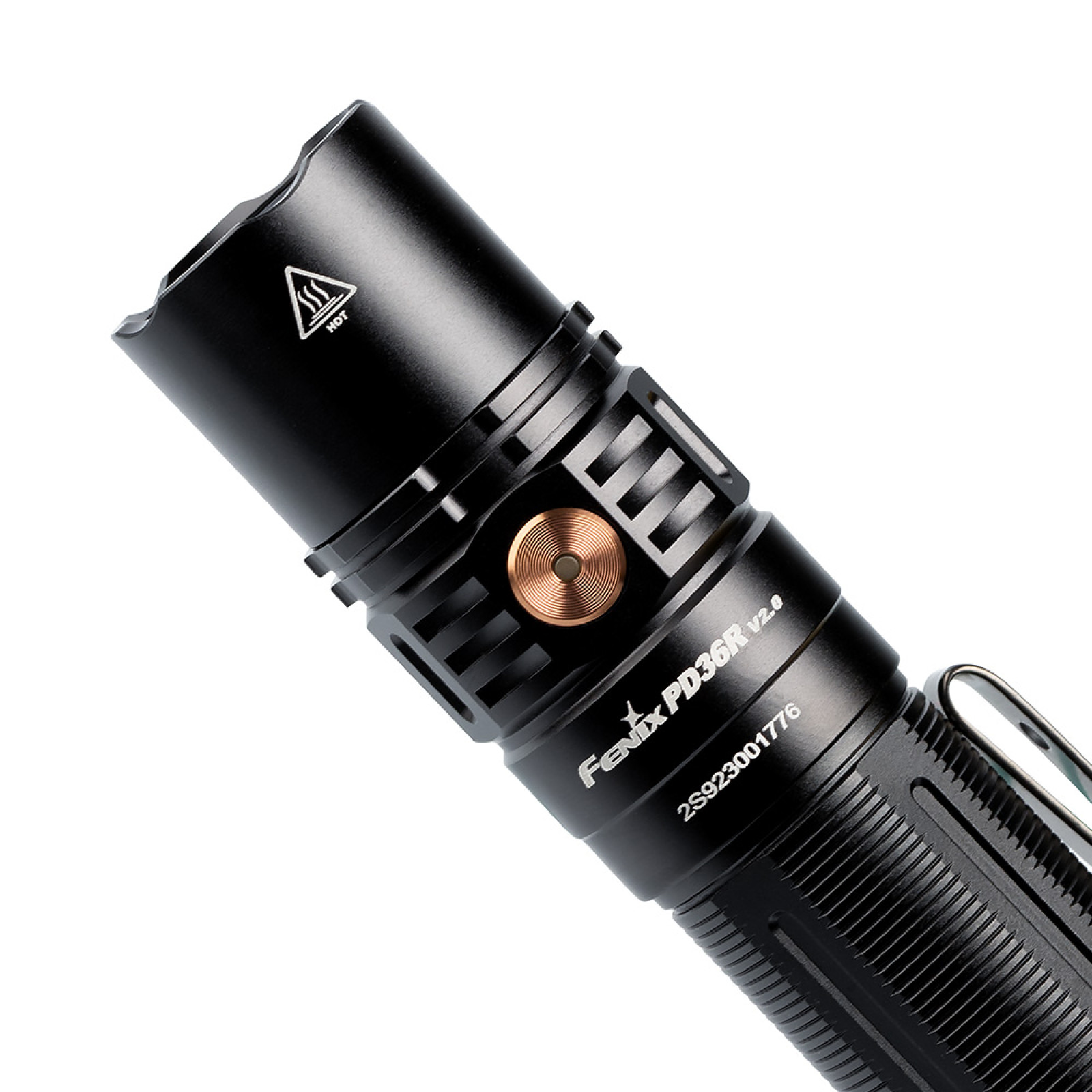 Fenix PD36R V2.0 Taskulamppu 1700 lm | fenixvalaisimet.fi