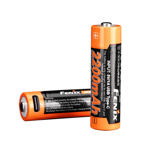 Akkuparisto Fenix ARB-L14-2200U 14500 USB