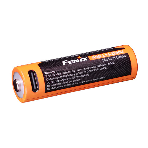 Akkuparisto Fenix ARB-L14-2200U 14500 USB