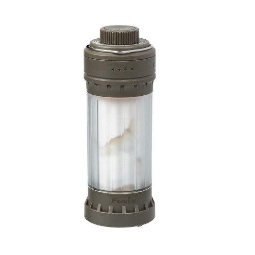LED-lyhty Fenix CL22R vihreä, 500 lm LED-lyhty Fenix CL22R vihreä, 500 lm