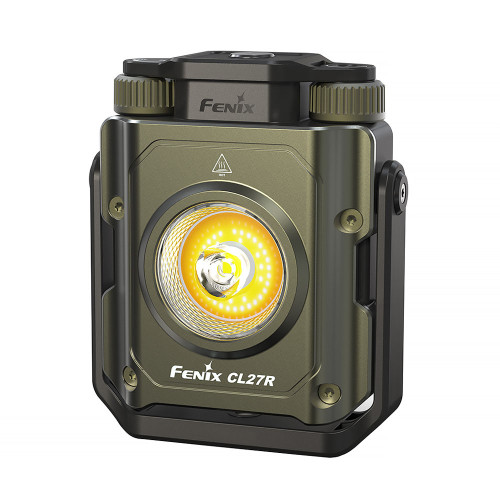 LED-lyhty / valonheitin Fenix CL27R, 1600 lm LED-lyhty / valonheitin Fenix CL27R, 1600 lm