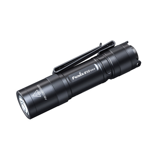 Taskulamppu Fenix E12 V3.0, 200 lm Taskulamppu Fenix E12 V3.0, 200 lm