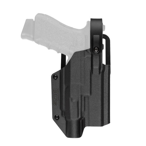 BGS Kane Glock-pistoolikotelo, musta BGS Kane Glock-pistoolikotelo, musta