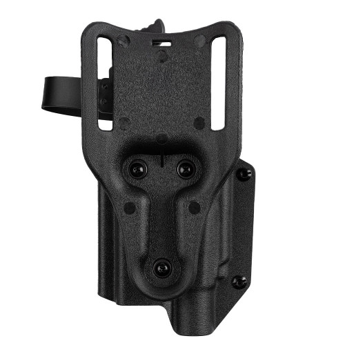 BGS Kane Glock-pistoolikotelo, musta BGS Kane Glock-pistoolikotelo, musta