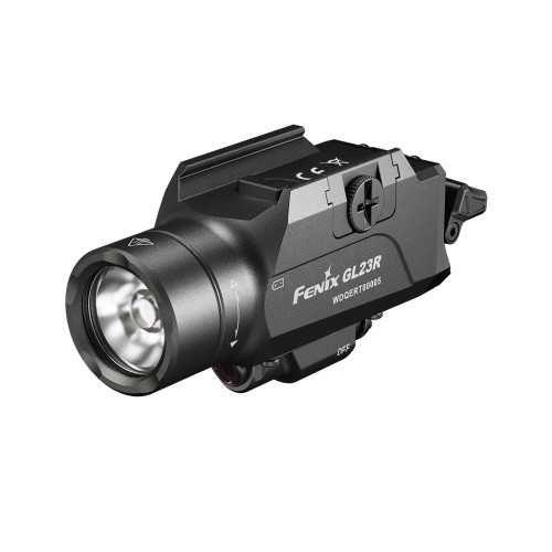 Asevalo / pistoolivalo laserilla Fenix GL23R, 1200 lm Asevalo / pistoolivalo laserilla Fenix GL23R, 1200 lm