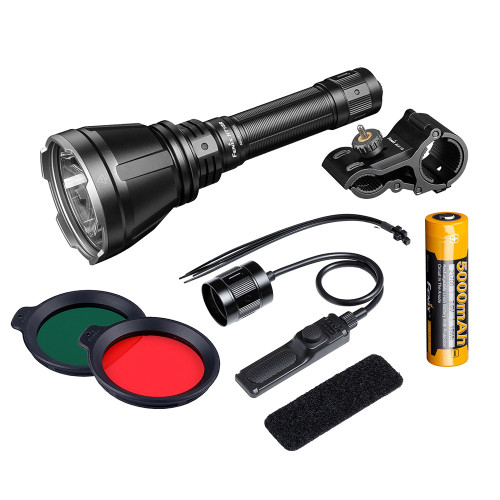 Hakuvalopaketti Fenix HT18R Bundle, 2800 lm Hakuvalopaketti Fenix HT18R Bundle, 2800 lm
