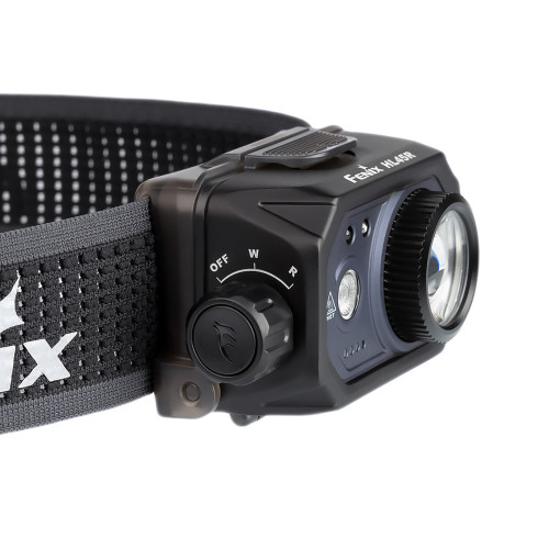 Otsalamppu Fenix HL45R, 1000 lm  Otsalamppu Fenix HL45R, 1000 lm
