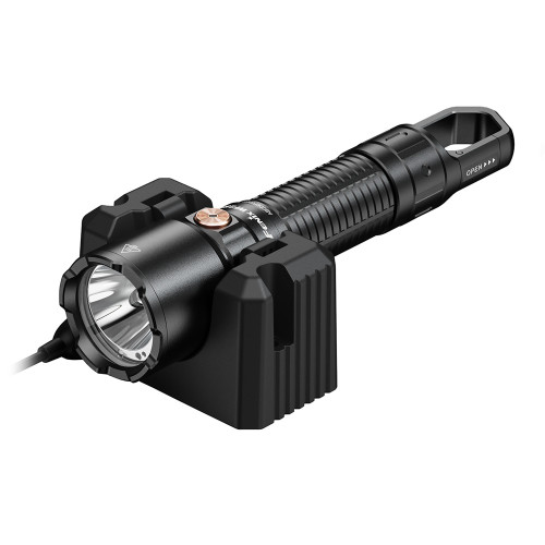 Taskulamppu Fenix WF25RM UV telakalla, 3000 lm Taskulamppu Fenix WF25RM UV telakalla, 3000 lm