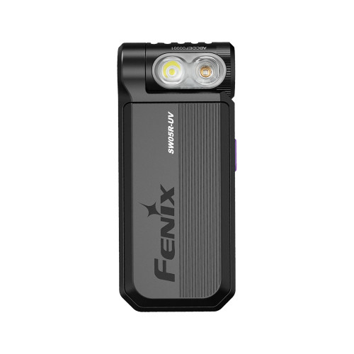 Monitoimitaskuvalo Fenix SW05R UV, 150 lm Monitoimitaskuvalo Fenix SW05R UV, 150 lm