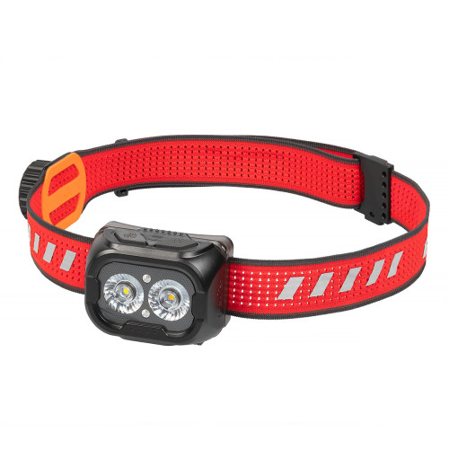 Otsalamppu Fenix HL18R-T V2.0, 800 lm  Otsalamppu Fenix HL18R-T V2.0, 800 lm
