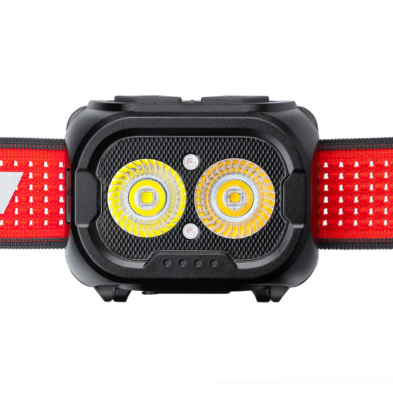 Otsalamppu Fenix HL18R-T V2.0, 800 lm Otsalamppu Fenix HL18R-T V2.0, 800 lm