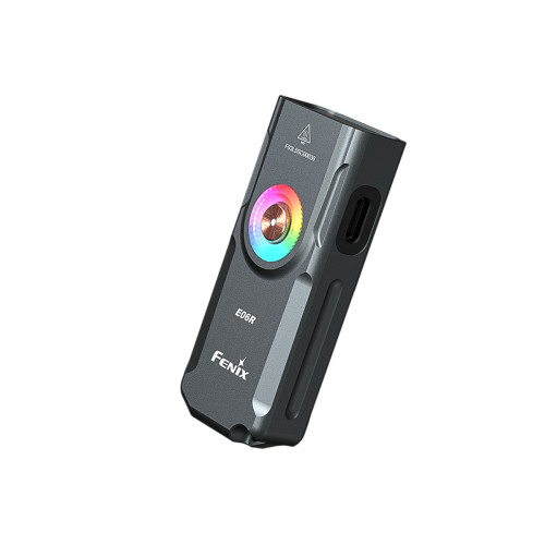 Avaimenperälamppu Fenix E06R, 700 lm Avaimenperälamppu Fenix E06R, 700 lm