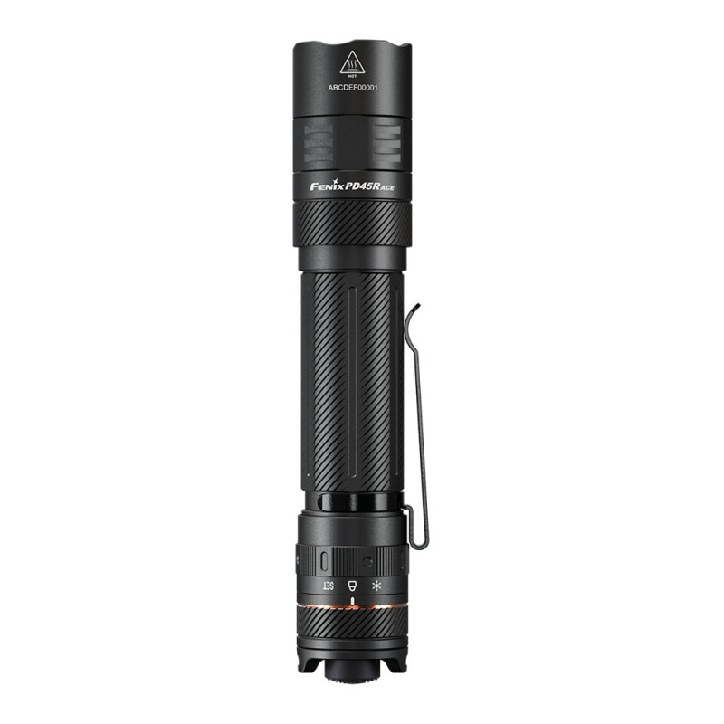 Taskulamppu Fenix PD45R ACE, 3200 lm Taskulamppu Fenix PD45R ACE, 3200 lm