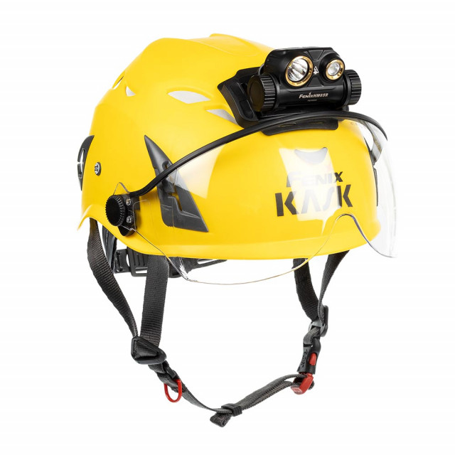 Helmet light Fenix HM65R, 1400 lm Helmet light Fenix HM65R, 1400 lm