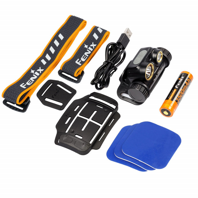 Fenix HM65R SUPERRAPTOR 2020 Helmet Light Fenix HM65R SUPERRAPTOR 2020 Helmet Light