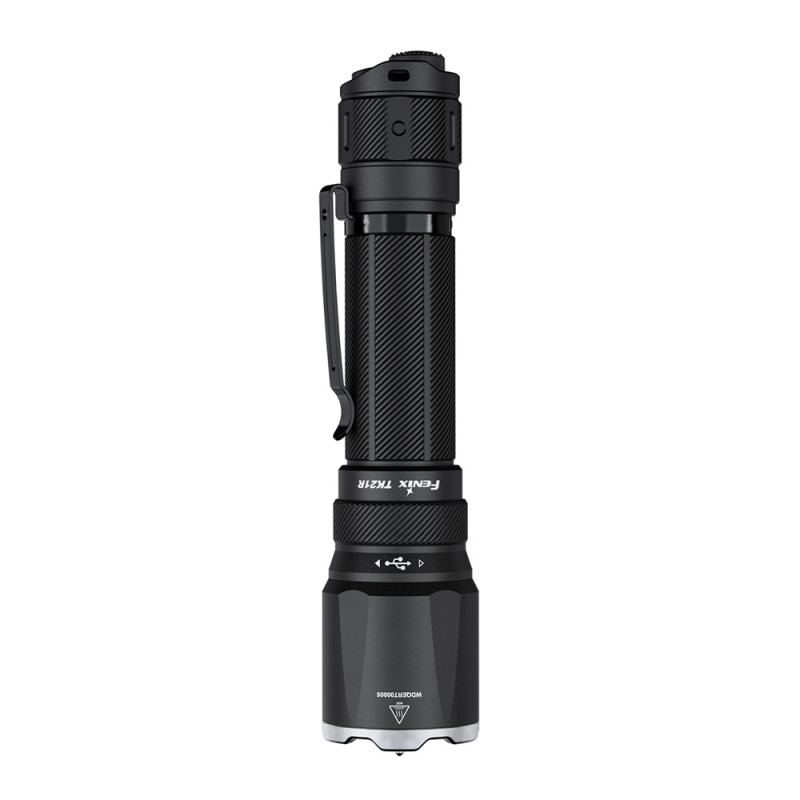 Taskulamppu Fenix TK21R, 3600 lm Taskulamppu Fenix TK21R, 3600 lm