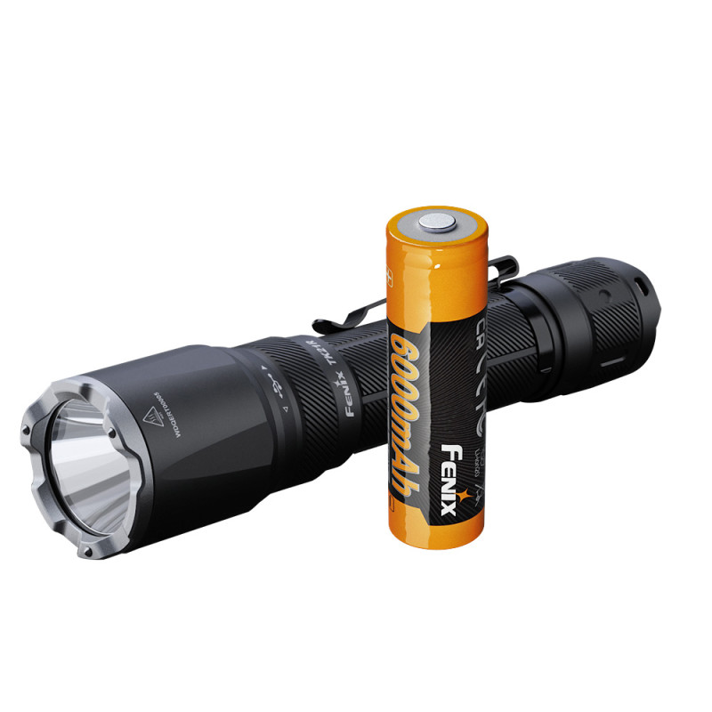 Taskulamppu Fenix TK21R, 3600 lm Taskulamppu Fenix TK21R, 3600 lm