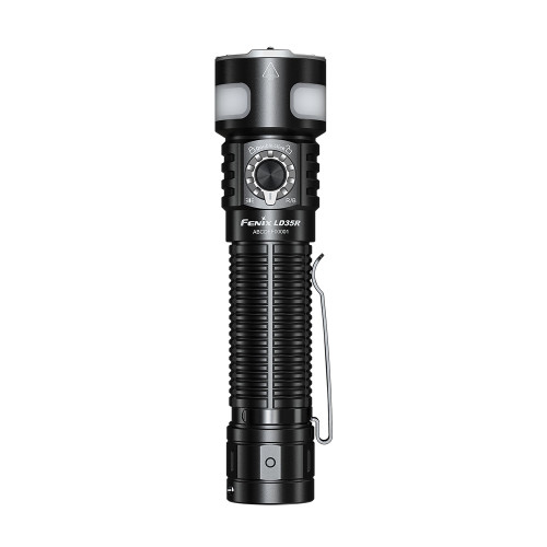 Taskulamppu Fenix LD35R, 1800 lm Taskulamppu Fenix LD35R, 1800 lm