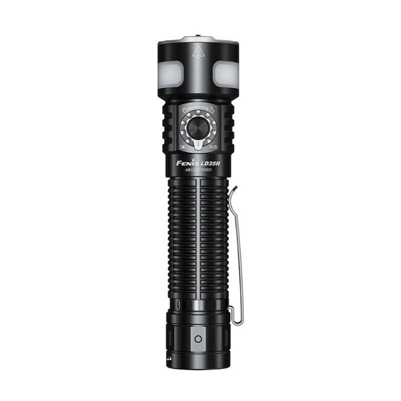 Taskulamppu Fenix LD35R, 1800 lm