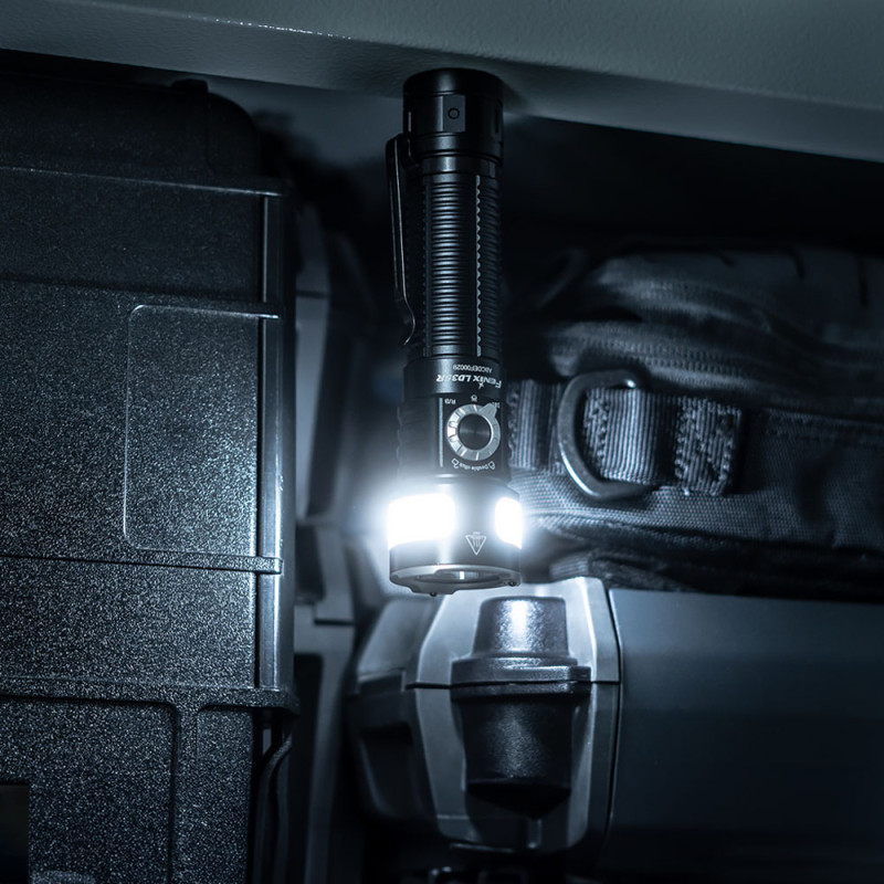 Taskulamppu Fenix LD35R, 1800 lm