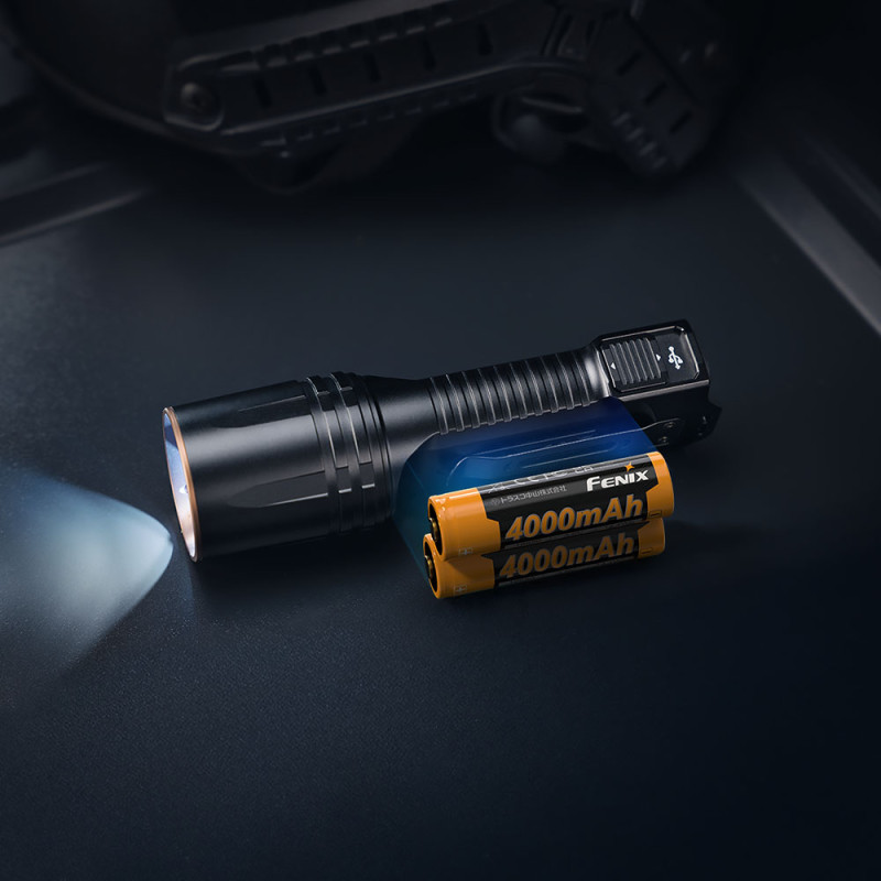 Taskulamppu Fenix TK35R, 5800 lm