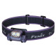 Otsalamppu Fenix HM55R, violetti, 1200 lm Otsalamppu Fenix HM55R, violetti, 1200 lm
