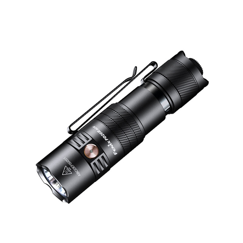 Taskulamppu Fenix PD26R ACE, 1300 lm Taskulamppu Fenix PD26R ACE, 1300 lm