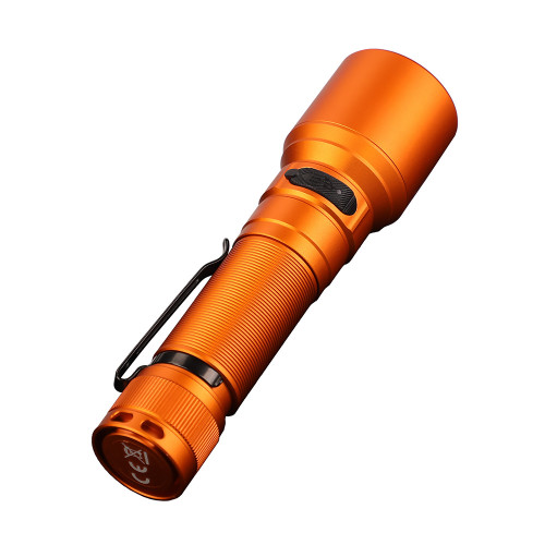 Taskulamppu Fenix C7 oranssi, 3000 lm Taskulamppu Fenix C7 oranssi, 3000 lm