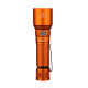 Taskulamppu Fenix C7 oranssi, 3000 lm