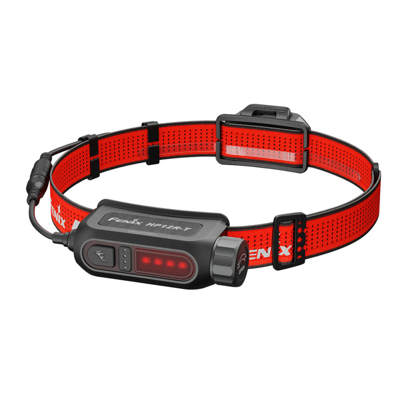 Otsalamppu Fenix HP12R-T, 1300 lm Otsalamppu Fenix HP12R-T, 1300 lm