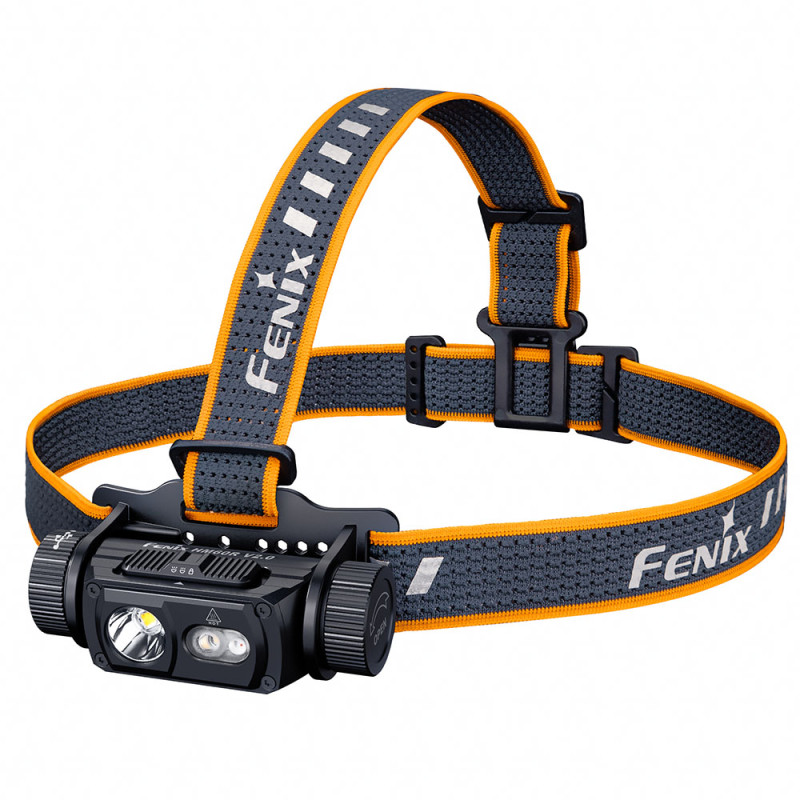 Otsalamppu Fenix HM60R V2.0, 1600 lm Otsalamppu Fenix HM60R V2.0, 1600 lm