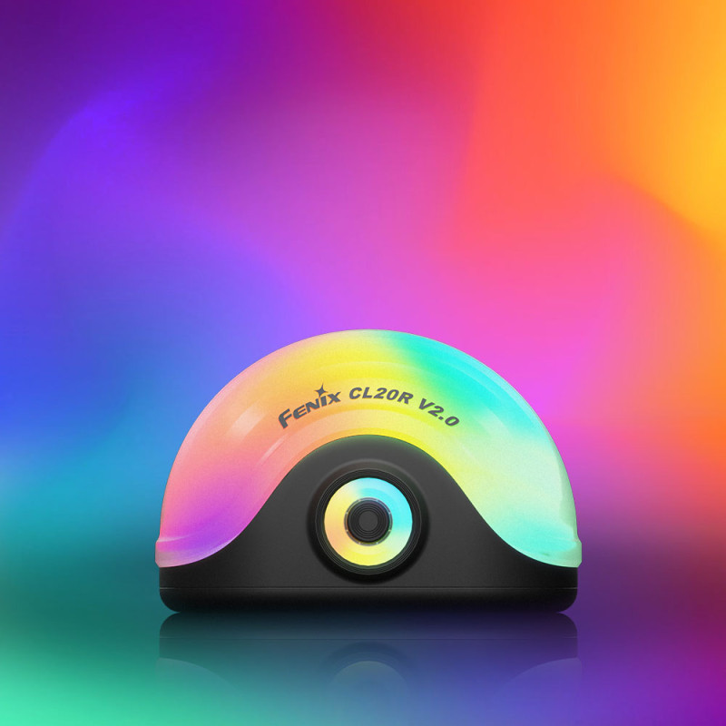 LED-lyhty Fenix CL20R V2.0, 300 lm