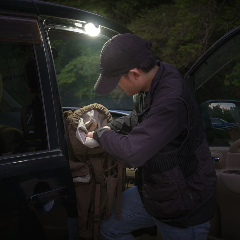 LED-lyhty Fenix CL20R V2.0, 300 lm