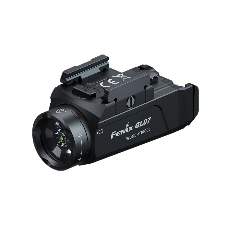 Asevalo / pistoolivalo Fenix GL07, 700 lm