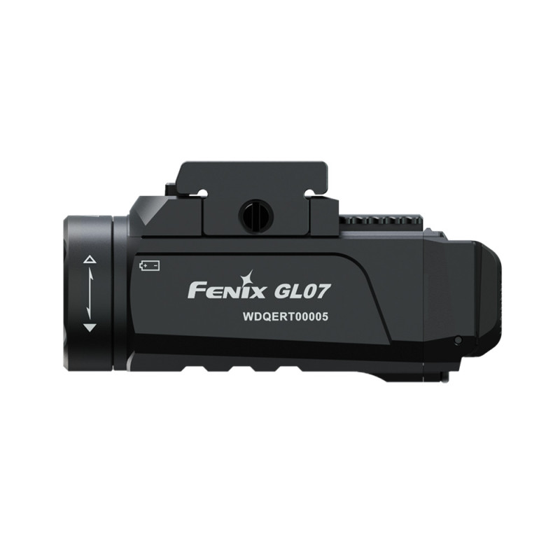 Asevalo / pistoolivalo Fenix GL07, 700 lm