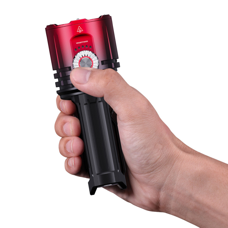 Hakuvalo Fenix LR35R PRO Limited Edition, 10000 lm