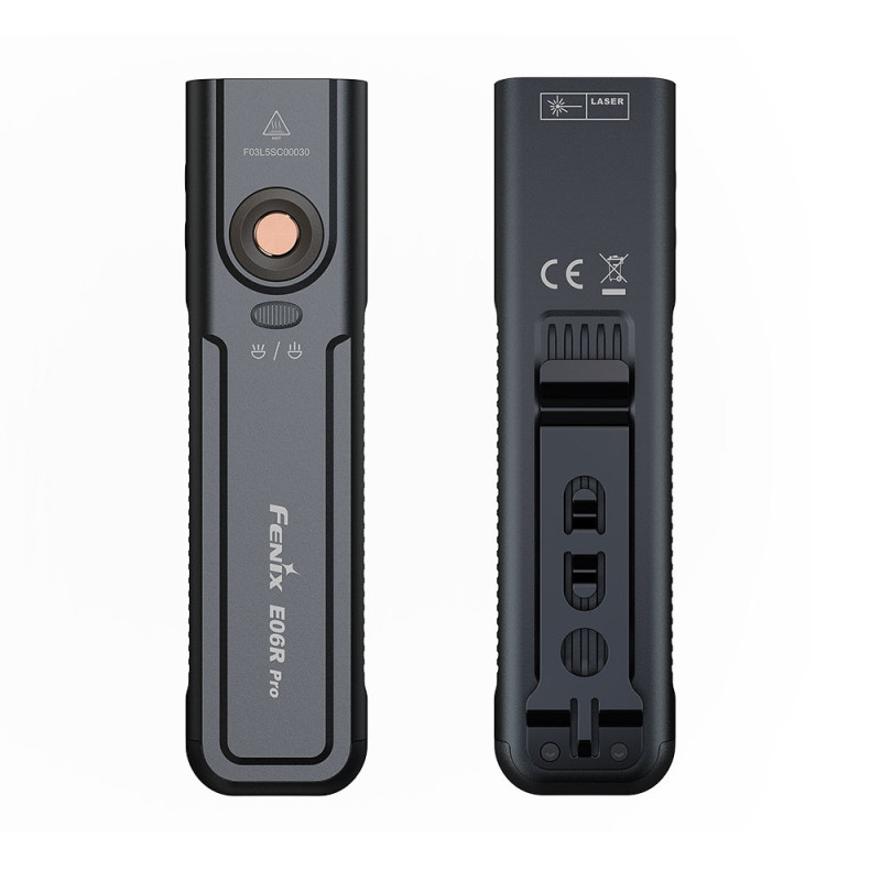 Taskulamppu Fenix E06R PRO, 1600 lm