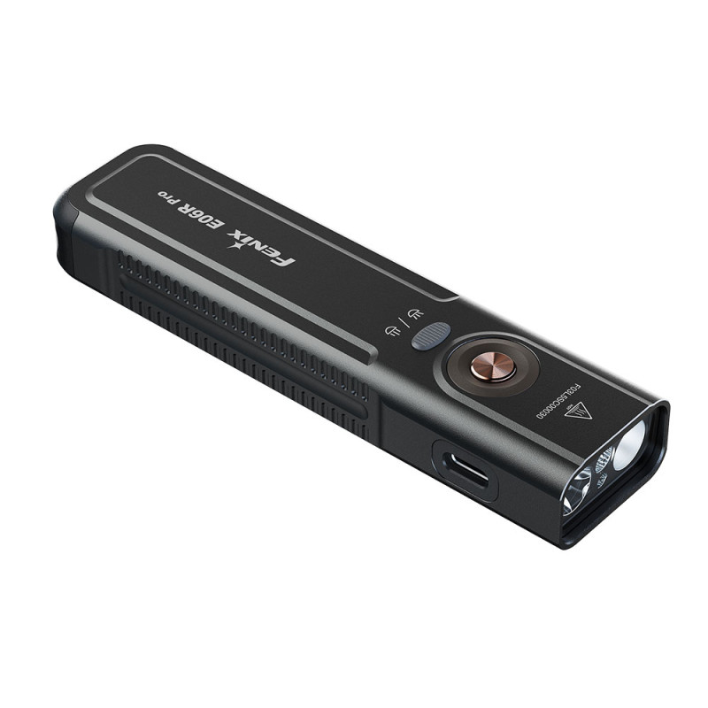 Taskulamppu Fenix E06R PRO, 1600 lm