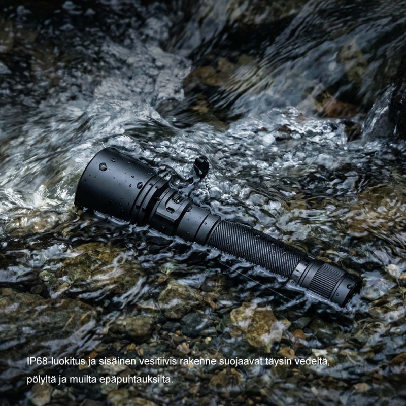 Taskulamppu Fenix C7 V2.0, 3300 lm