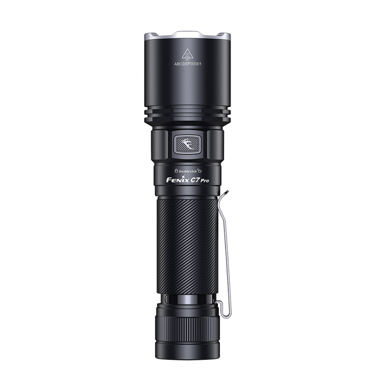 Taskulamppu Fenix C7 PRO, 4600 lm Taskulamppu Fenix C7 PRO, 4600 lm