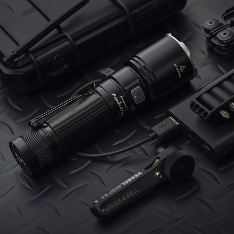 Taskulamppu Fenix C7 PRO, 4600 lm