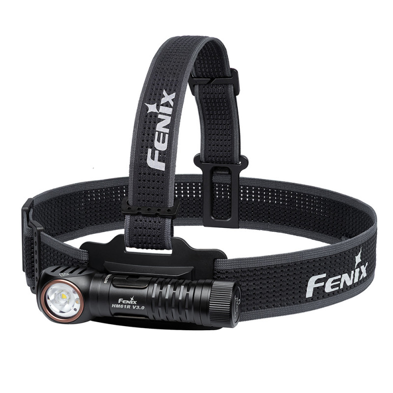 Otsalamppu / Monitoimivalaisin HM61R V3.0 1800 lm Otsalamppu / Monitoimivalaisin HM61R V3.0 1800 lm