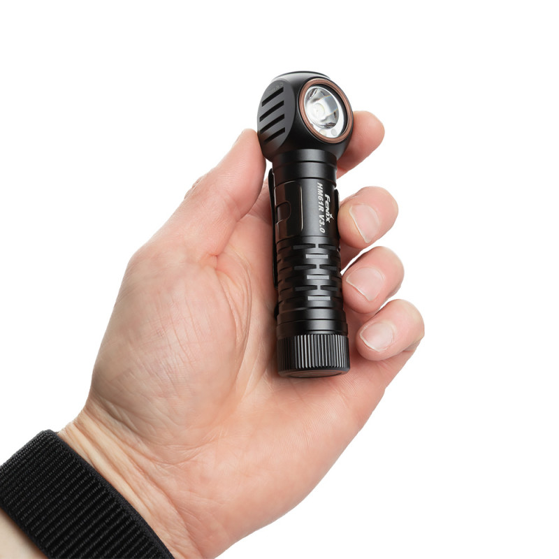 Otsalamppu / Monitoimivalaisin HM61R V3.0 1800 lm Otsalamppu / Monitoimivalaisin HM61R V3.0 1800 lm