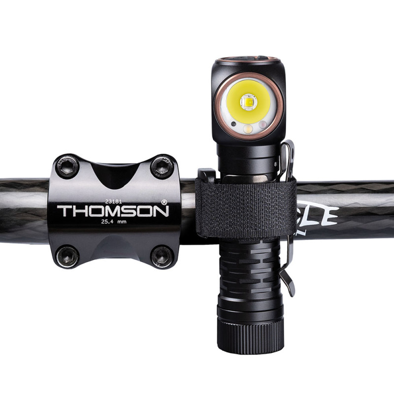 Kypärävalo Fenix HM61R V3.0, 1800 lm