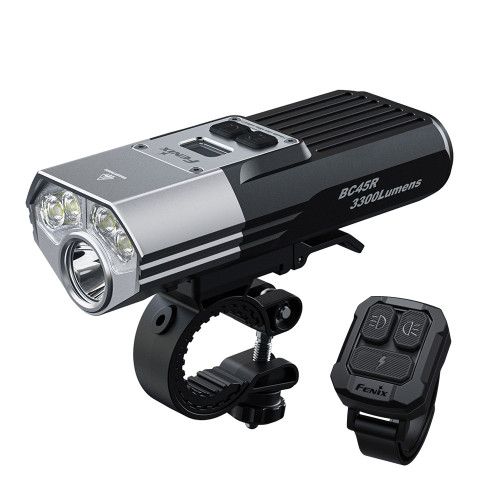 Pyöränvalo Fenix BC45R 3300 lm